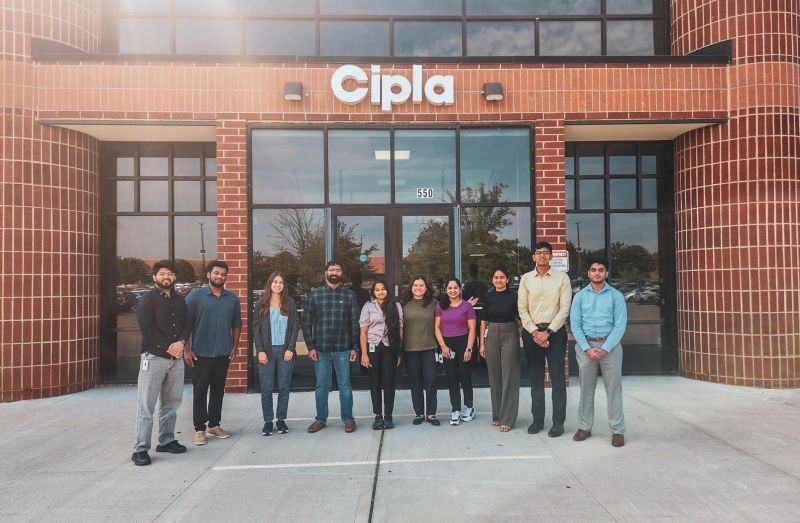 Cipla Team Cipla Team India